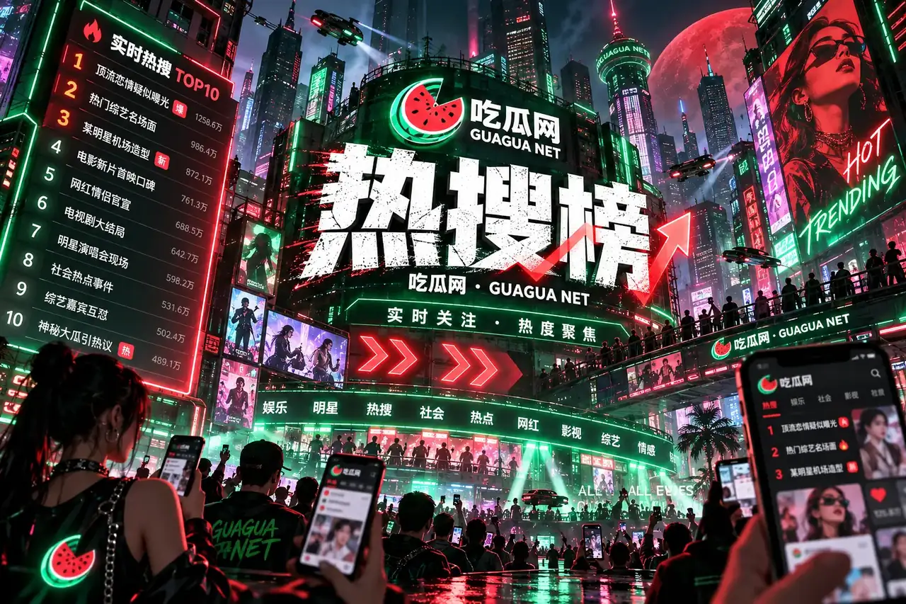 热议索引栏目图