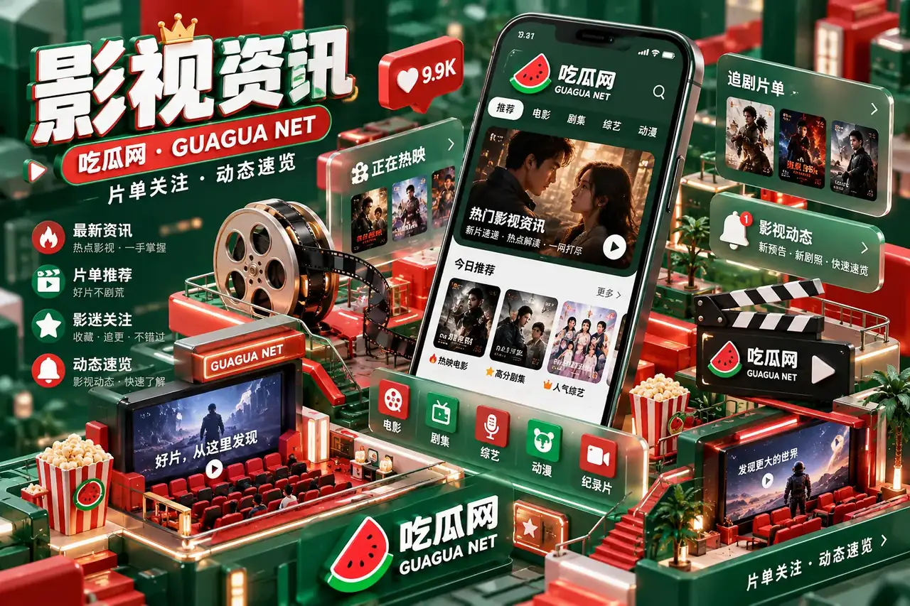 剧影观察栏目图