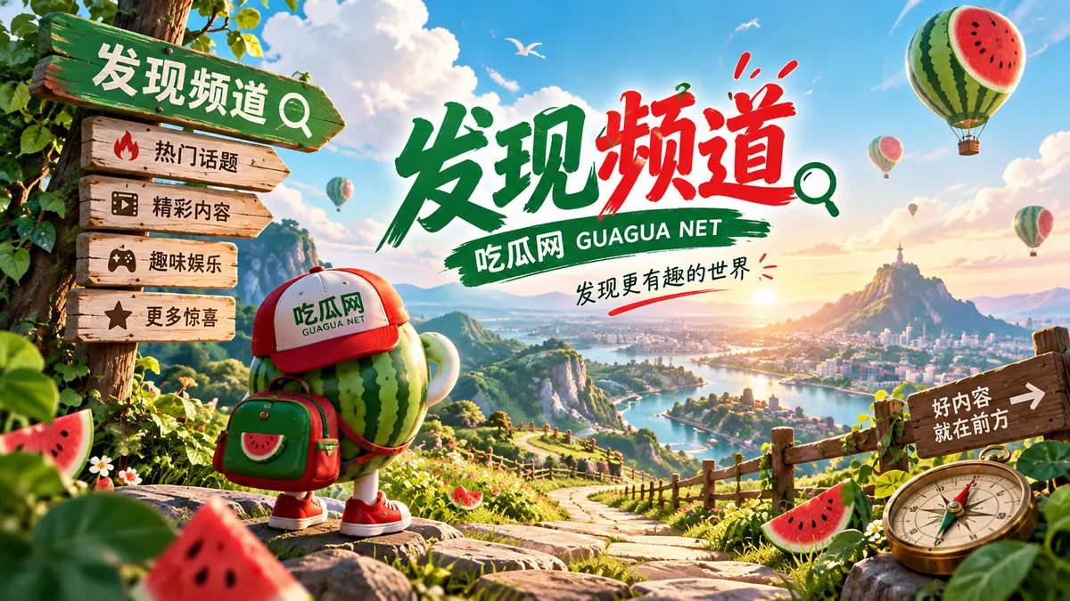 主题发现栏目图