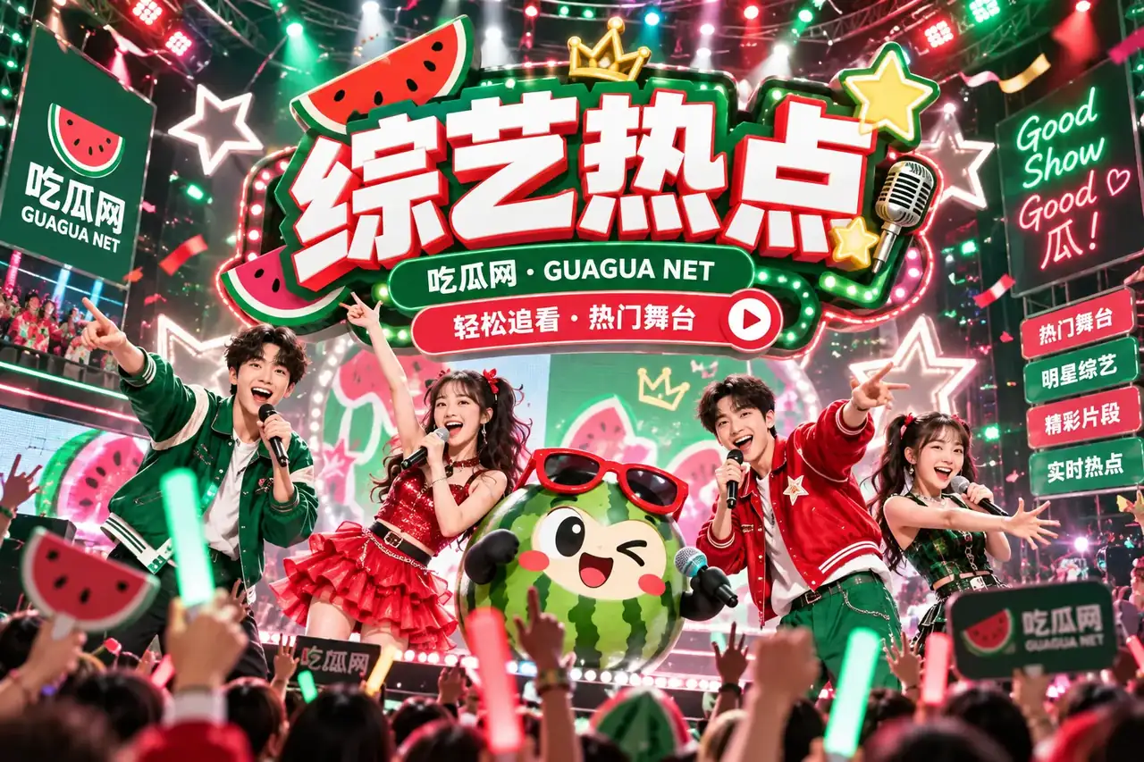 综艺观察栏目图